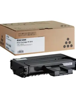 Тонер касета Ricoh SP277HE, 2600 копия, Черен