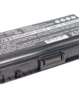 Батерия за лаптоп TOSHIBA PA3615U SATELITE L45 10.8V 4400mAh Черен CAMERON