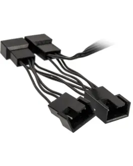 Alternative view of Кабел Kolink Y-Splitter 4 Pin за 4 броя вентилатори PGW-AC-KOL-049