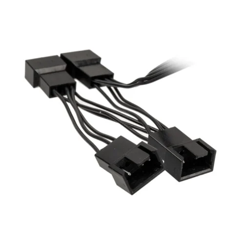 Alternative view of Кабел Kolink Y-Splitter 4 Pin за 4 броя вентилатори PGW-AC-KOL-049