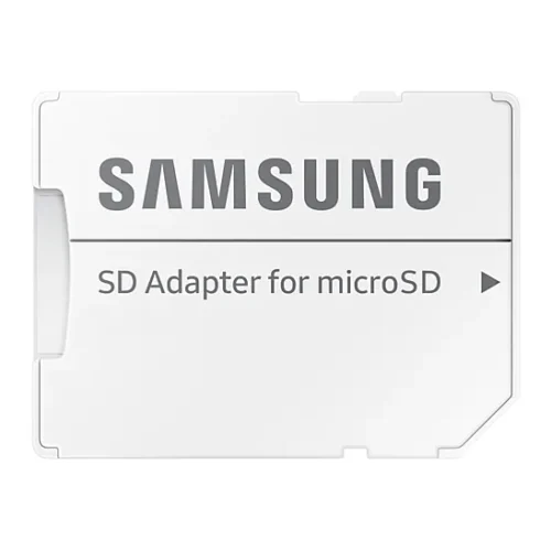 Alternative view of Карта памет Samsung PRO Endurance, microSDXC, UHS-I, 256GB, Адаптер
