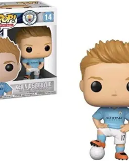 Alternative view of Фигурка Funko Pop Football, Manchester City, Kevin De Bruyne, #14
