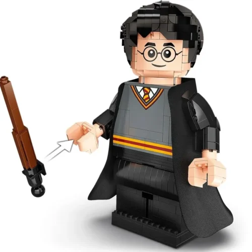 LEGO Harry Potter – Harry Potter and Hermione Granger – 76393