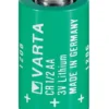 Литиева батерия CR-1/2AA  3V  1000mAh  VARTA