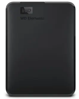 Външен хард диск Western Digital Elements Portable 4TB 2.5"