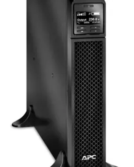 Alternative view of APC SRT3000XLI Smart-UPS SRT 3000VA/2700W 230V