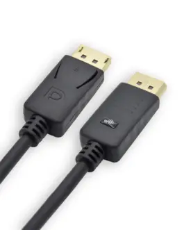 Alternative view of TB DisplayPort кабел M/M 1.8 m. черен v 1.1