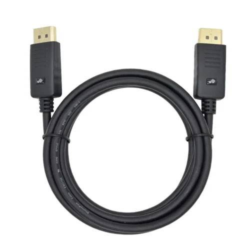 TB DisplayPort кабел M/M 1.8 m. черен v 1.1