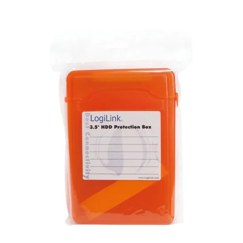 LogiLink Protective box for HDD 3.5