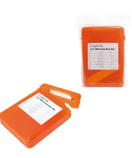 LogiLink Protective box for HDD 3.5