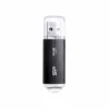 Silicon Power Pendrive BLAZE B02 64GB USB 3.1 Gen1 черен