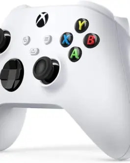 Alternative view of Геймърски контролер Microsoft Xbox, Безжичен, USB-C, Бял