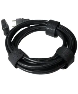 Alternative view of LogiLink кабел Organizer, Velcro, 15cm, 10pcs черен