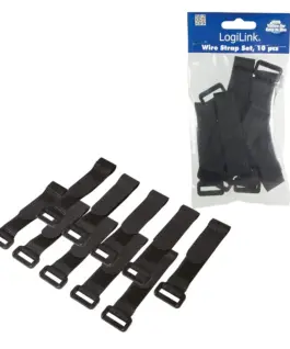 LogiLink кабел Organizer