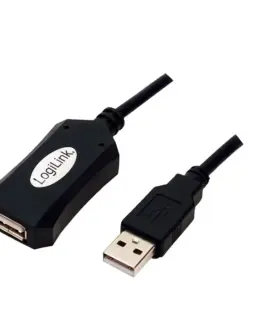 LogiLink Repeater кабел USB2.0 5m