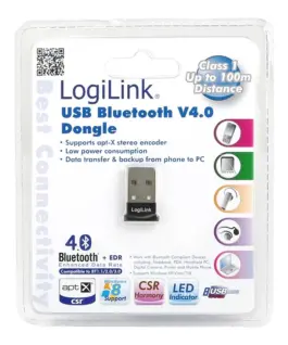 Alternative view of LogiLink адаптер bluetooth v4.0 USB, Win 10