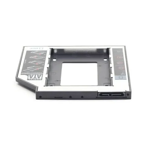 Alternative view of Gembird Mounting Frame for HDD 5,25/2,5 Slim