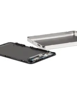 Natec Outer HDD external sata OYSTER 2 2.5 USB 3.0 Aluminum черен