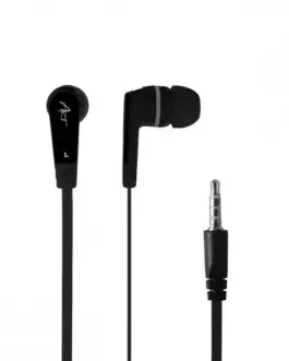 ART Earphones with microphone S2B черен smartphone /Mp3/tablet