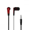 ART Earphones with microphone S2C черен-червен smartphone /Mp3/tablet