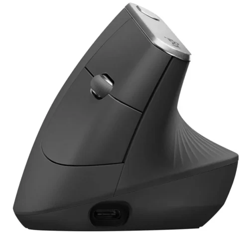 Alternative view of Безжична мишка, оптична LOGITECH MX Vertical Advanced Ergonomic