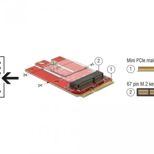 Адаптер Delock