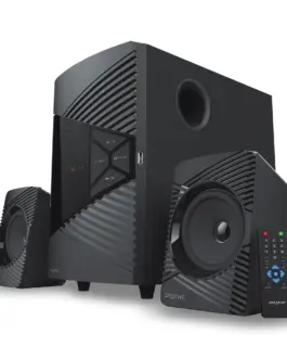 Озвучителна система 2.1 Creative SBS E2500BluetoothFM 30W Черен