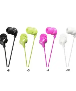 Alternative view of JVC HA-FX10 черен