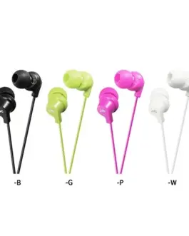 Alternative view of JVC HA-FX10 черен