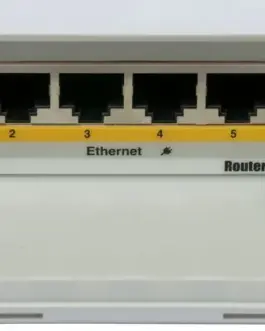 Alternative view of Точка за достъп MikroTik OmniTIK 5 PoE RBOmniTikUPA-5HnD