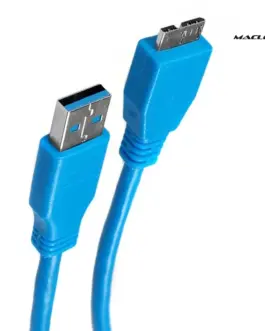 Alternative view of Maclean USB кабел 3.0 micro 3m MCTV-737