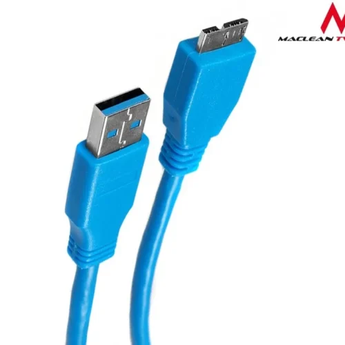 Alternative view of Maclean USB кабел 3.0 micro 3m MCTV-737