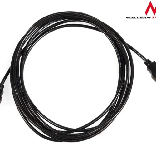 Maclean USB кабел 2.0 socket-plug 5m MCTV-745