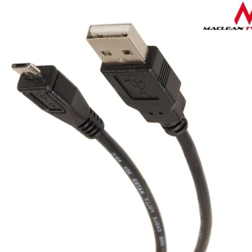 Alternative view of Maclean USB кабел 2.0 plug-plug micro 3m MCTV-746