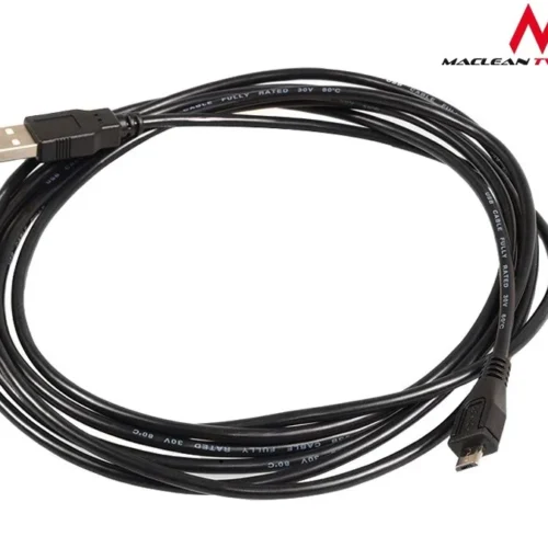 Maclean USB кабел 2.0 plug-plug micro 3m MCTV-746