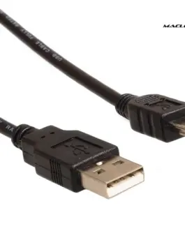 Alternative view of Maclean USB кабел 2.0 mini 3m MCTV-749