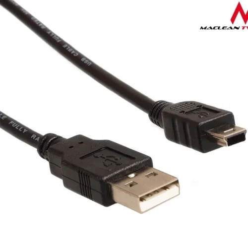 Alternative view of Maclean USB кабел 2.0 mini 3m MCTV-749