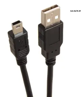 Maclean USB кабел 2.0 mini 3m MCTV-749