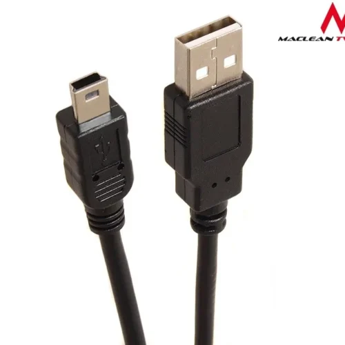 Maclean USB кабел 2.0 mini 3m MCTV-749