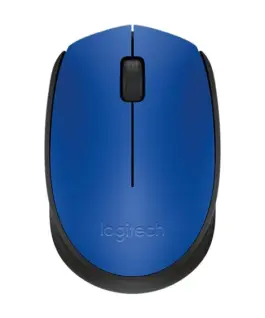 Logitech M171 син Wireless мишка 910-004640