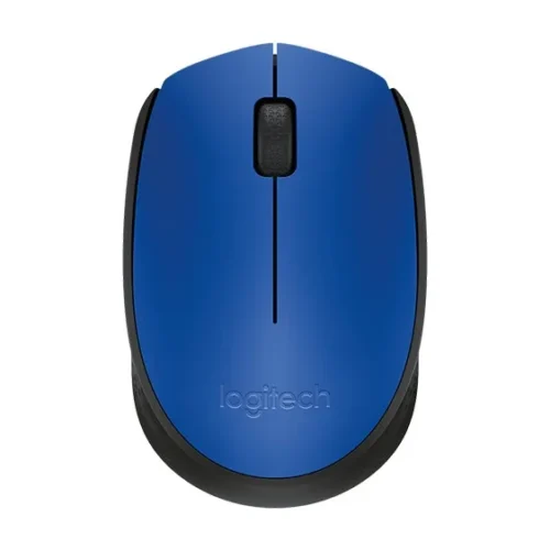 Logitech M171 син Wireless мишка 910-004640