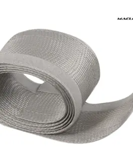 Maclean Organiser Cover 1.8m 85m m MCTV-675 S silver