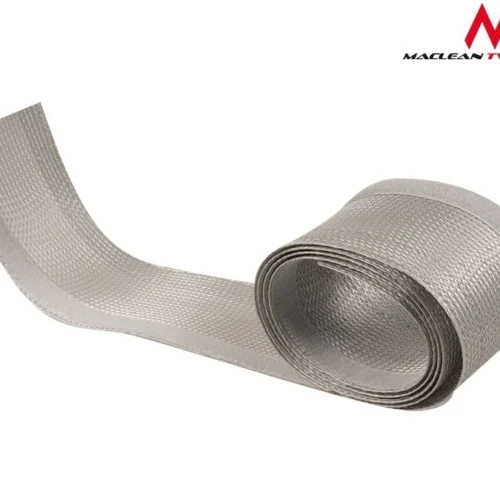 Alternative view of Maclean Organiser Cover 1.8m 85m m MCTV-675 S silver