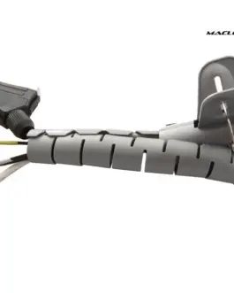 Alternative view of Maclean Organizer wire screening MCTV-676 S silver