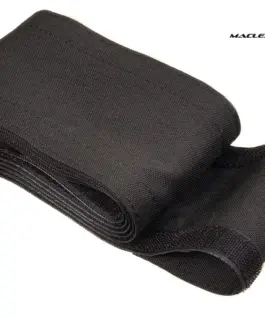 Alternative view of Maclean кабел ograniser cover MCTV-677 B черен