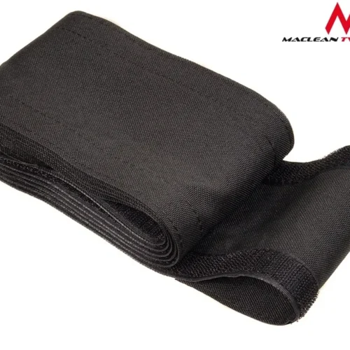 Alternative view of Maclean кабел ograniser cover MCTV-677 B черен