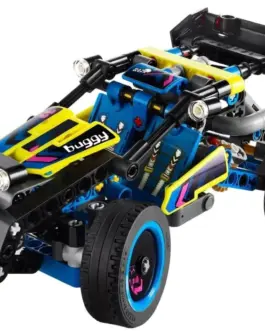 Alternative view of LEGO Technic - Off-Road Race Buggy - 42164