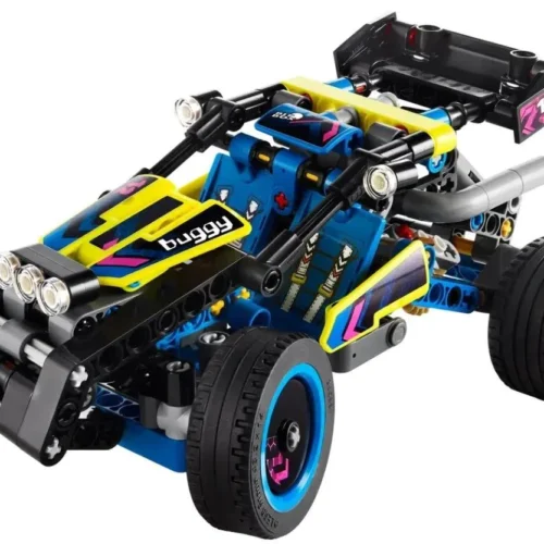 Alternative view of LEGO Technic - Off-Road Race Buggy - 42164