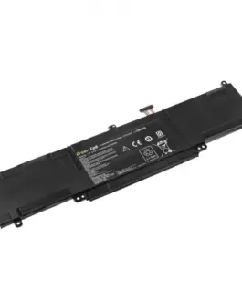 Alternative view of Батерия  за лаптоп GREEN CELL C31N1339  Asus ZenBook UX303 UX303U UX303UA UX303UB UX303L, 11.31V, 3500mAh