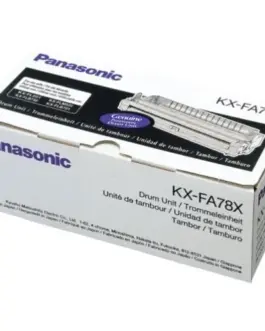 БАРАБАННА КАСЕТА ЗА PANASONIC KX-FL501/KX-FLM551/KX-FLB751/750 - DRUM UNIT - PN KX-FA78X